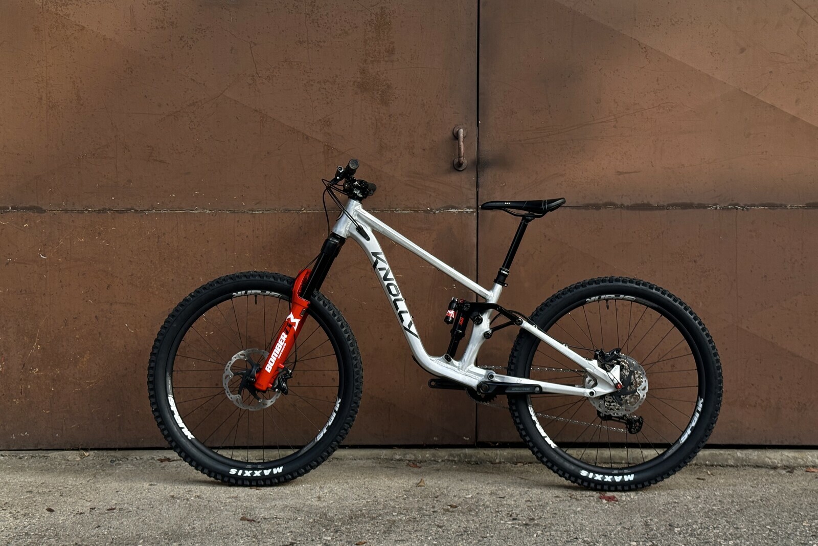 Knolly Endorphin G6